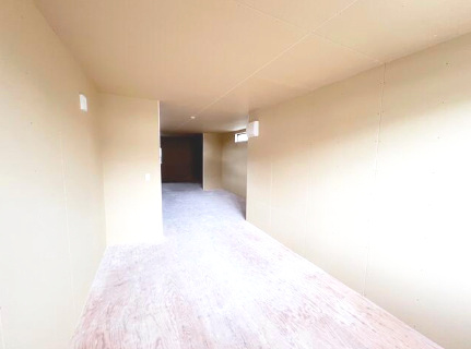 向日市寺戸町瓜生　貸事務所の内装