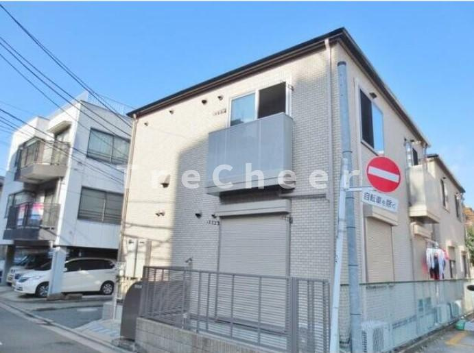 フラッツァプリモⅡの外観