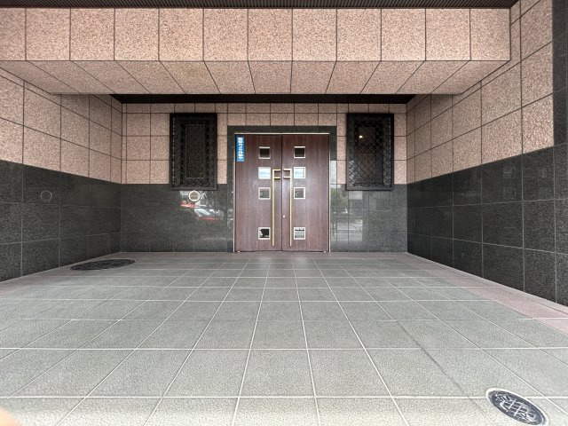 【エントランス】 | ライオンズマンション猿江恩賜公園