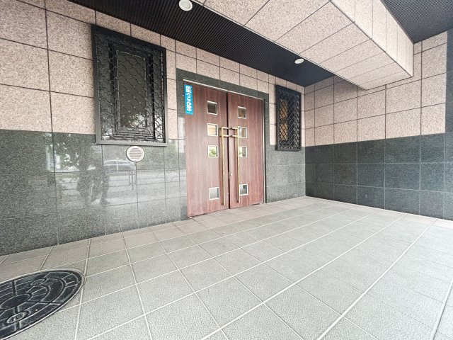 【エントランス】 | ライオンズマンション猿江恩賜公園