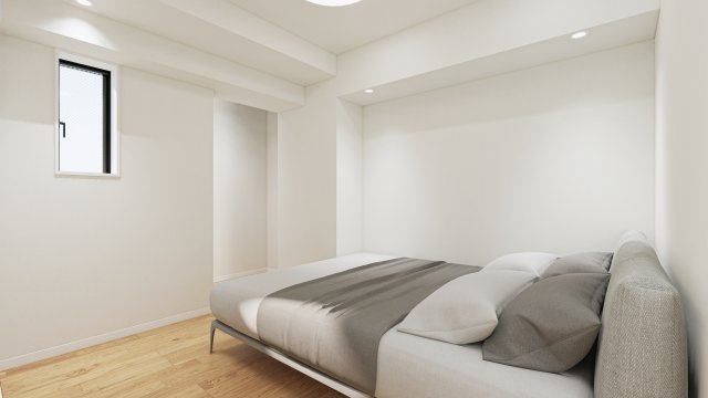 【洋室】 | ライオンズマンション猿江恩賜公園