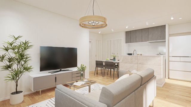 ライオンズマンション猿江恩賜公園の画像