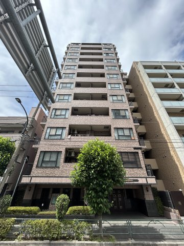 【外観】 | ライオンズマンション猿江恩賜公園