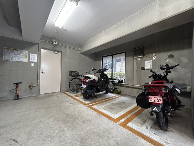 【その他】 | ライオンズマンション猿江恩賜公園