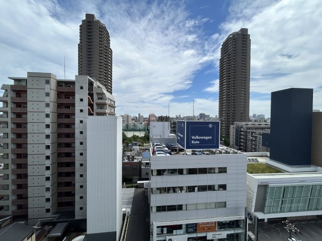 【展望】 | ライオンズマンション猿江恩賜公園