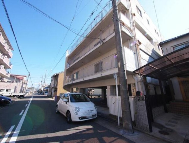 名古屋市南区城下町１丁目　収益マンションの外観