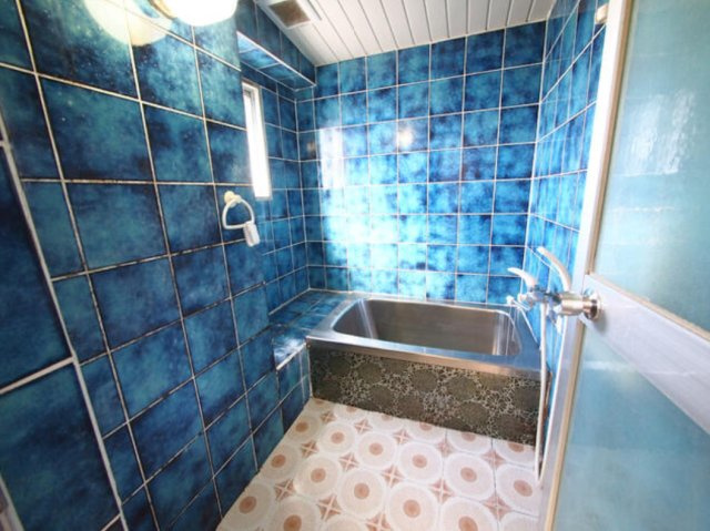 名古屋市南区城下町１丁目　収益マンションの浴室