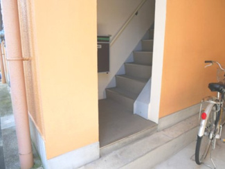 【エントランス】