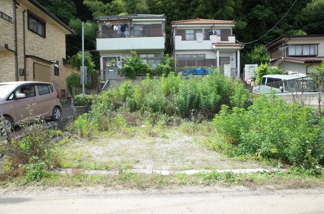 ときがわ町玉川土地 31坪の外観