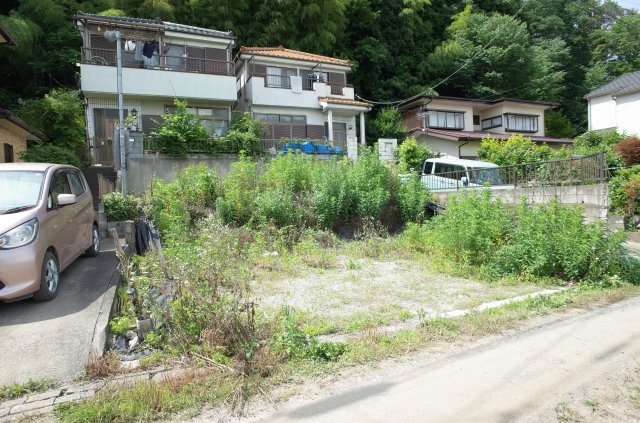 ときがわ町玉川土地 31坪の外観
