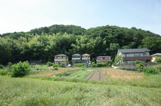 ときがわ町玉川土地 31坪の外観