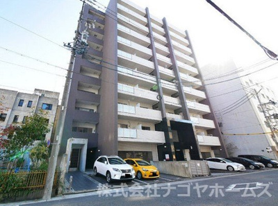 【外観】 | エルミタージュ新栄 | ★外観