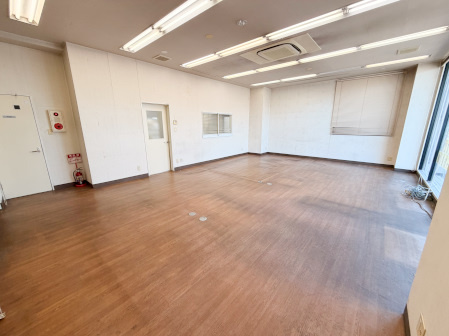 野中第5マンションの内装