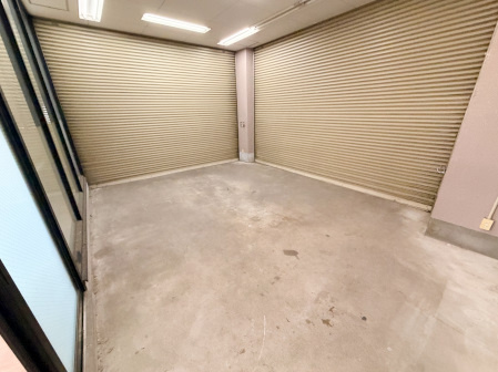 野中第5マンションの内装