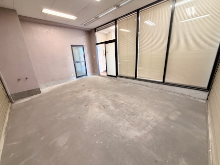 野中第5マンションの内装