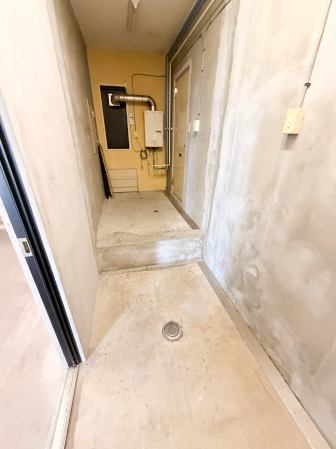 野中第5マンションの内装