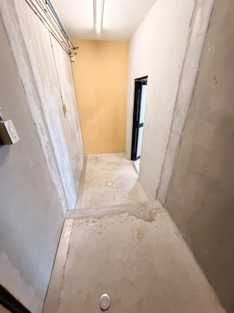 野中第5マンションの内装