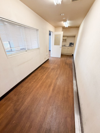 野中第5マンションの内装