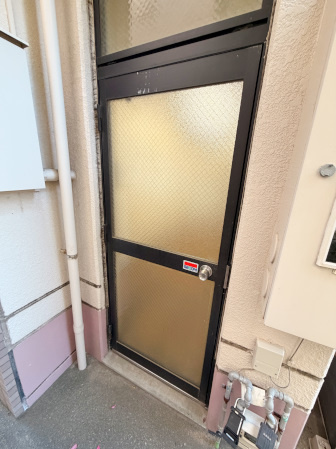 野中第5マンションの内装