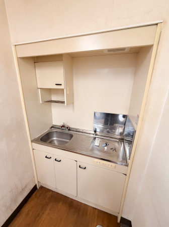 野中第5マンションの内装