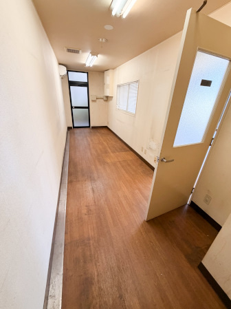 野中第5マンションの内装