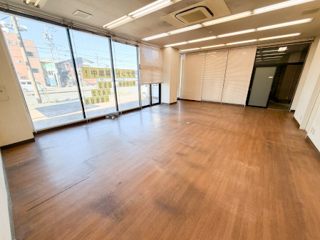 野中第5マンションの内装