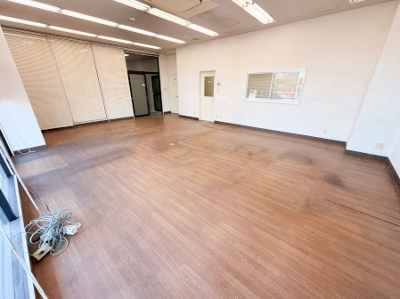 野中第5マンションの内装