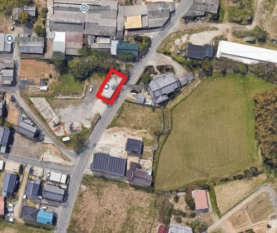 冨士ケ丘貸店舗事務所の地図