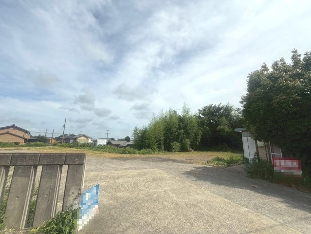 冨士ケ丘貸店舗事務所の外観