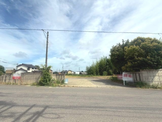 冨士ケ丘貸店舗事務所の外観