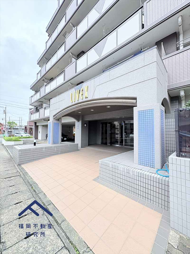 ユーハイム曰佐リベックスのエントランス