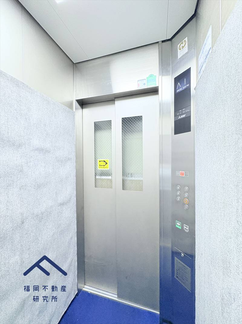 ユーハイム曰佐リベックスのその他共用部分