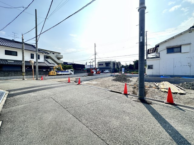 FreeLife久々知11　1号地