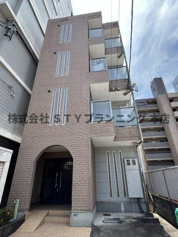 仲介手数料０円！クラレーザの外観