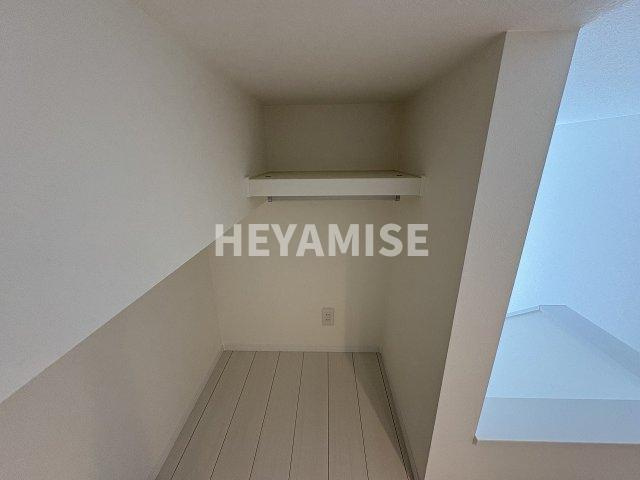 デ・クメール空港通りのその他|※室内画像は同物件別号室のもの