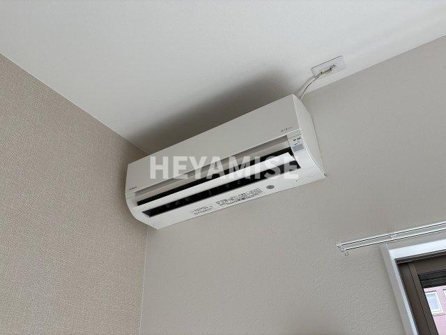 デ・クメール空港通りの設備|※室内画像は同物件別号室のもの