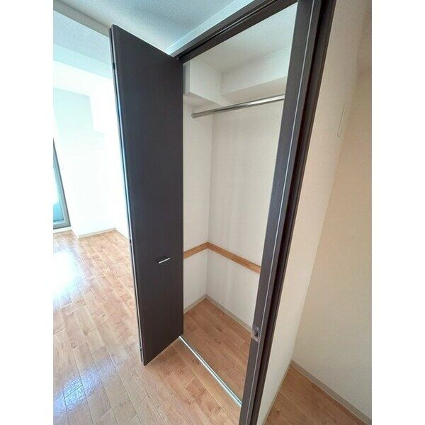 PONTE ALTO新栄の玄関