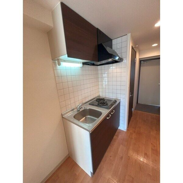 PONTE ALTO新栄のキッチン