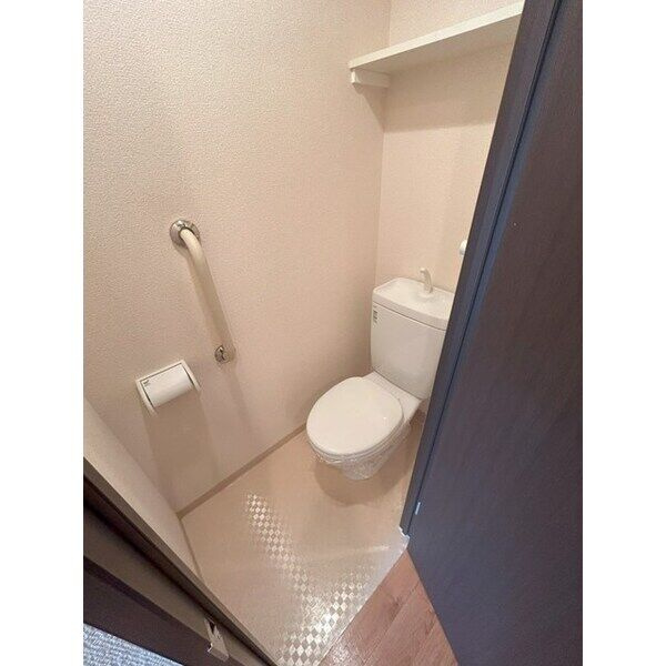 PONTE ALTO新栄のトイレ