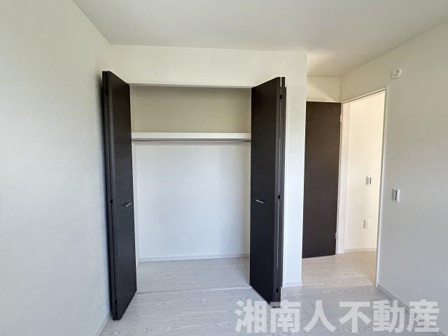 藤沢市城南３丁目１４８－２新築戸建の収納|専用の収納スペースです