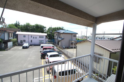 【展望】 | 高橋コーポ