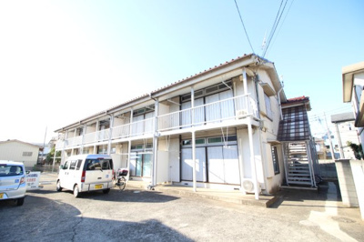 【外観】 | 高橋コーポ