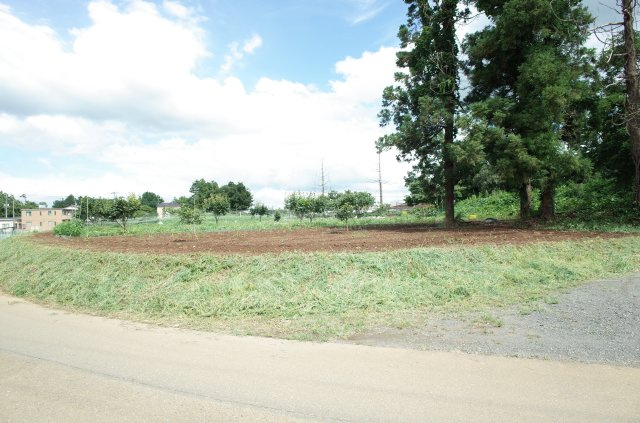 東松山市下唐子土地　2074坪