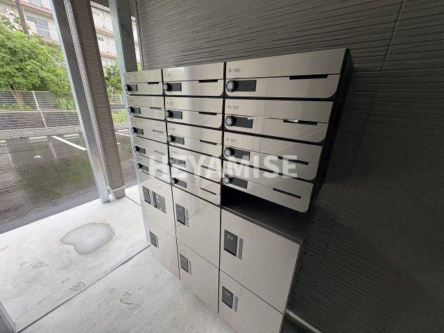 STAGE　NISHIGO　Aのその他共用部分