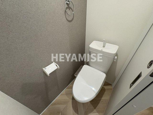 STAGE　NISHIGO　Aのトイレ