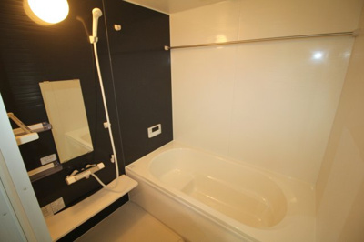 【浴室】 | ボヌール緑地公園