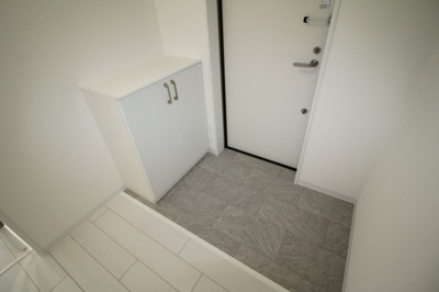 【玄関】 | ボヌール緑地公園