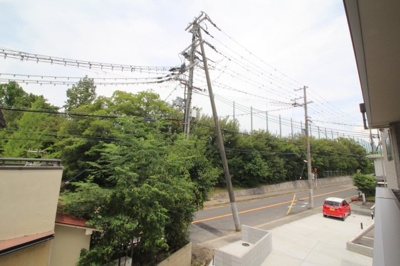 【展望】 | ボヌール緑地公園