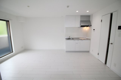 【居間・リビング】 | ボヌール緑地公園