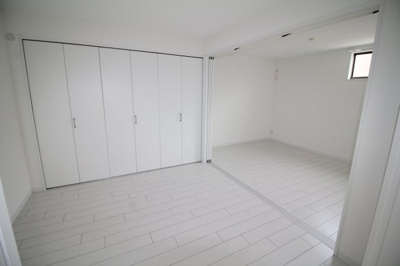 【寝室】 | ボヌール緑地公園